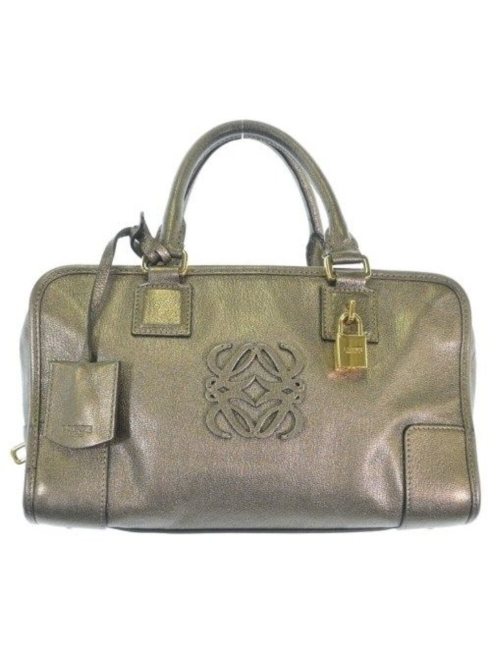 Loewe Handbag Gold